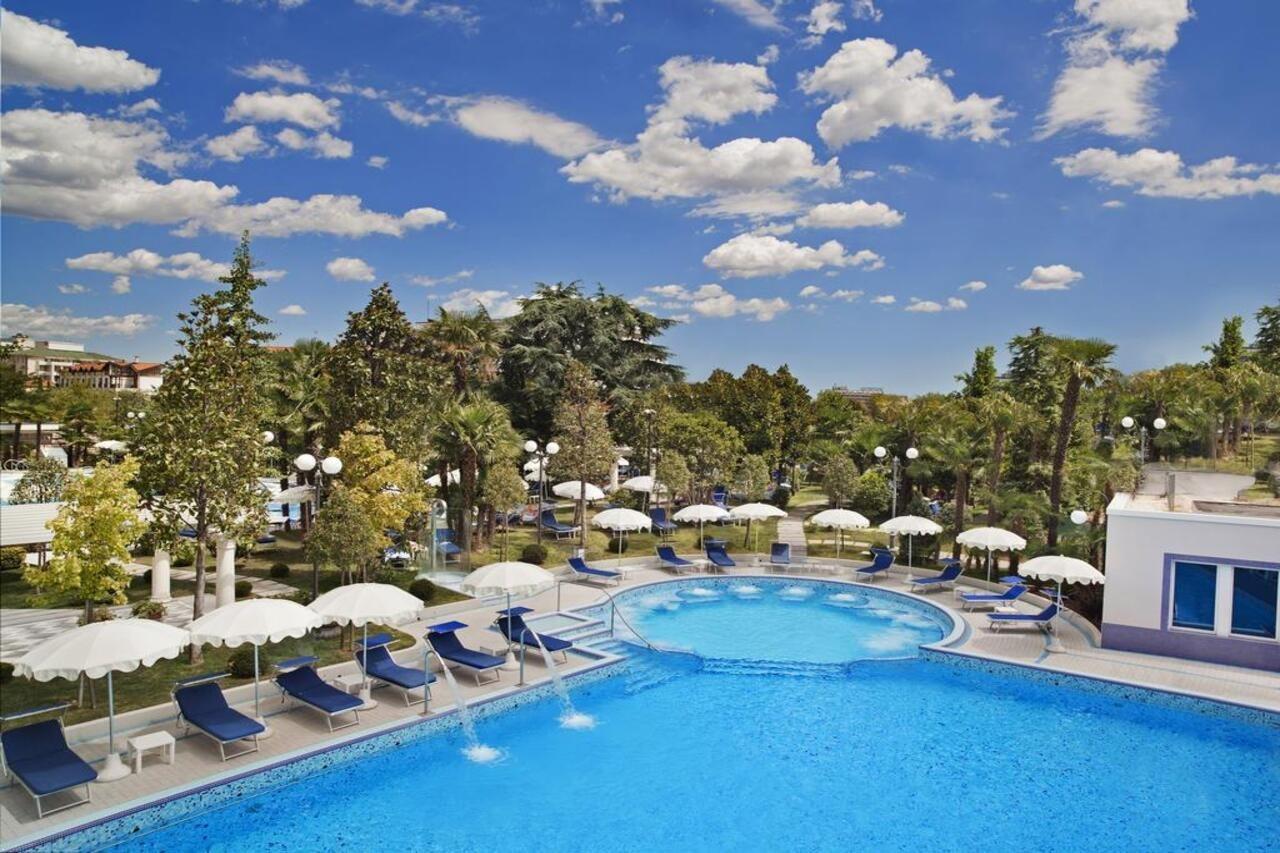 Hotel Grand Trieste & Victoria Abano Terme