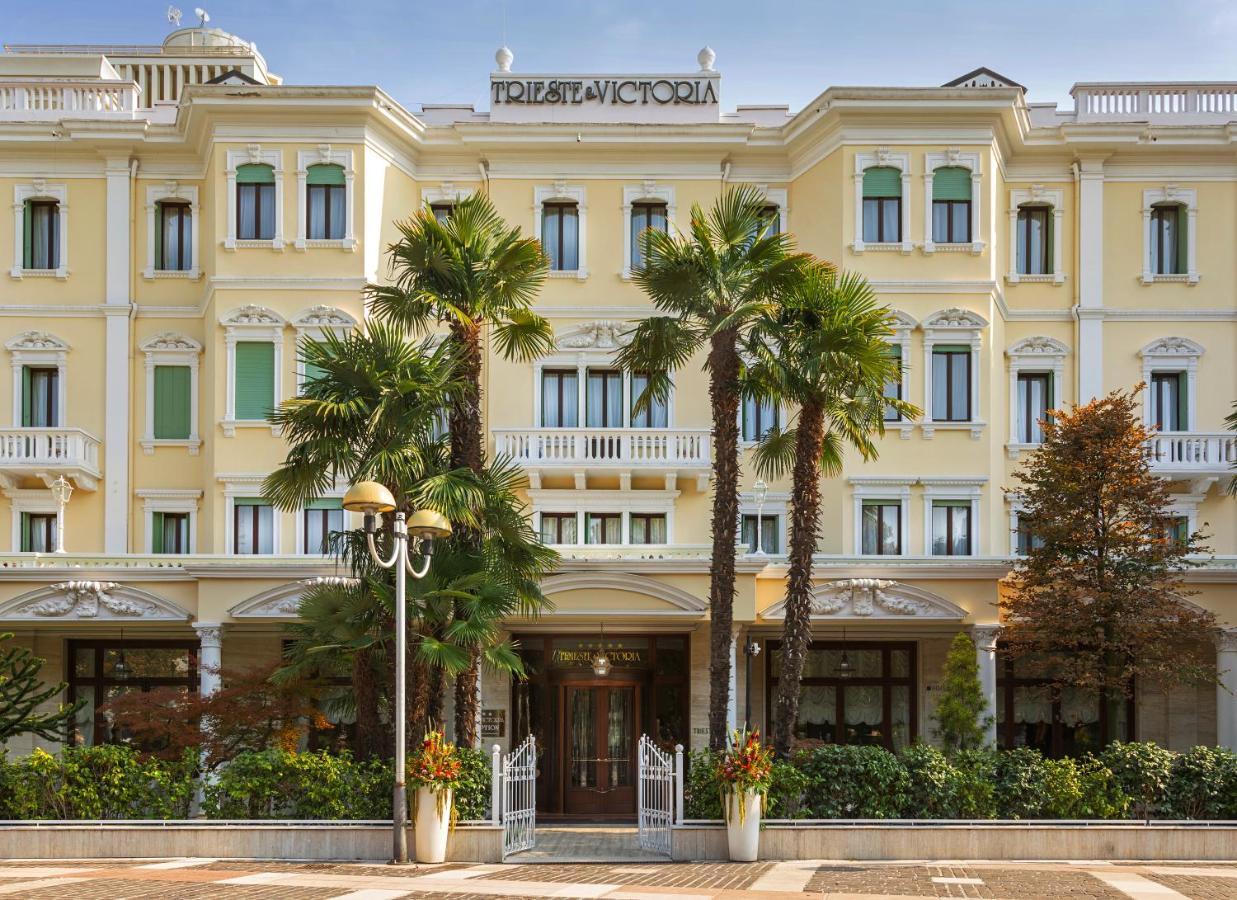 Grand Trieste & Victoria Hotel
