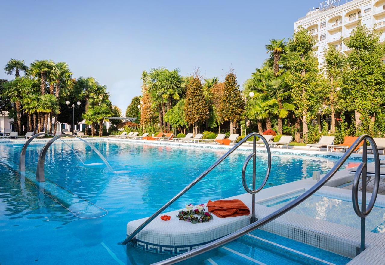 Grand Trieste & Victoria Hotel Abano Terme