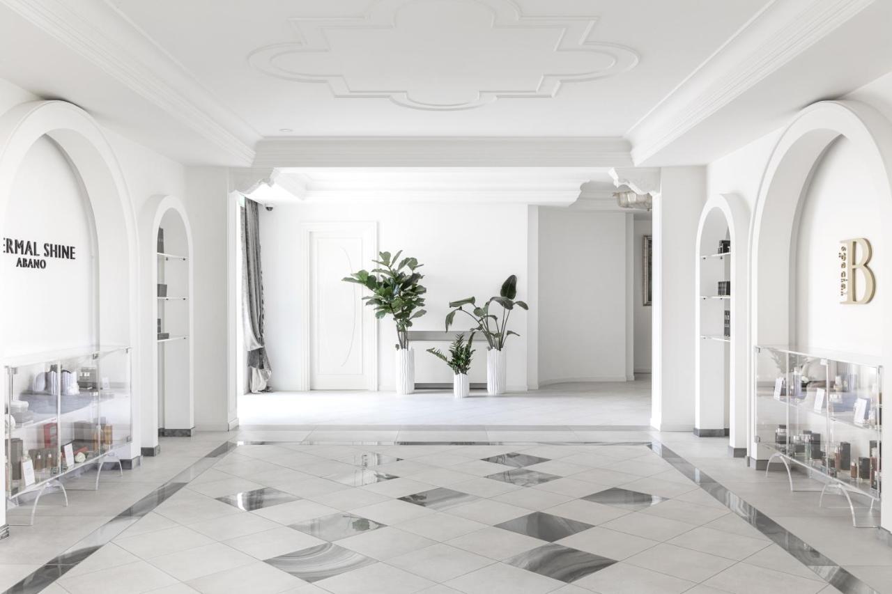 Grand Trieste & Victoria Hotel Abano Terme