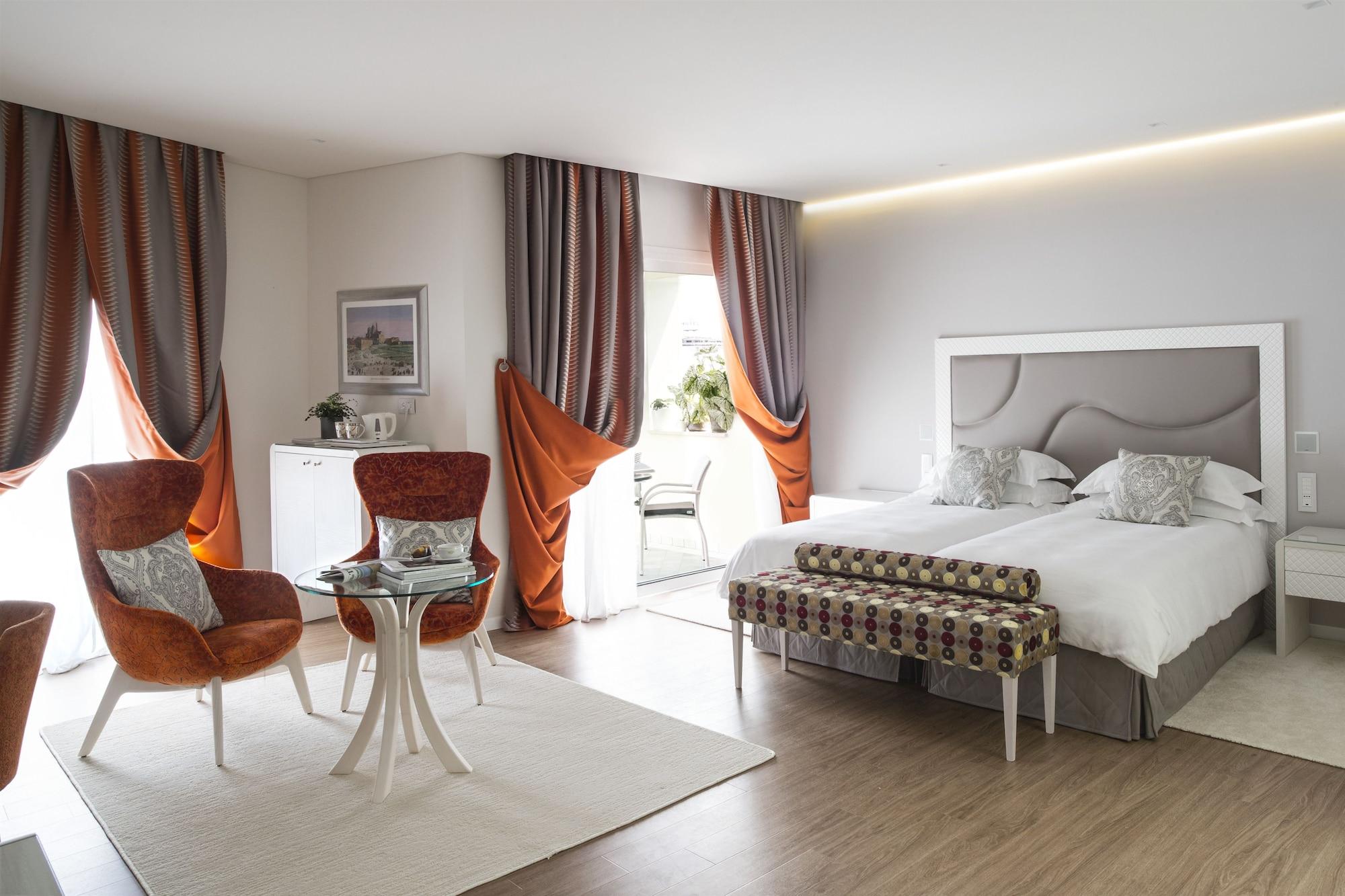 Grand Trieste & Victoria Hotel 5*