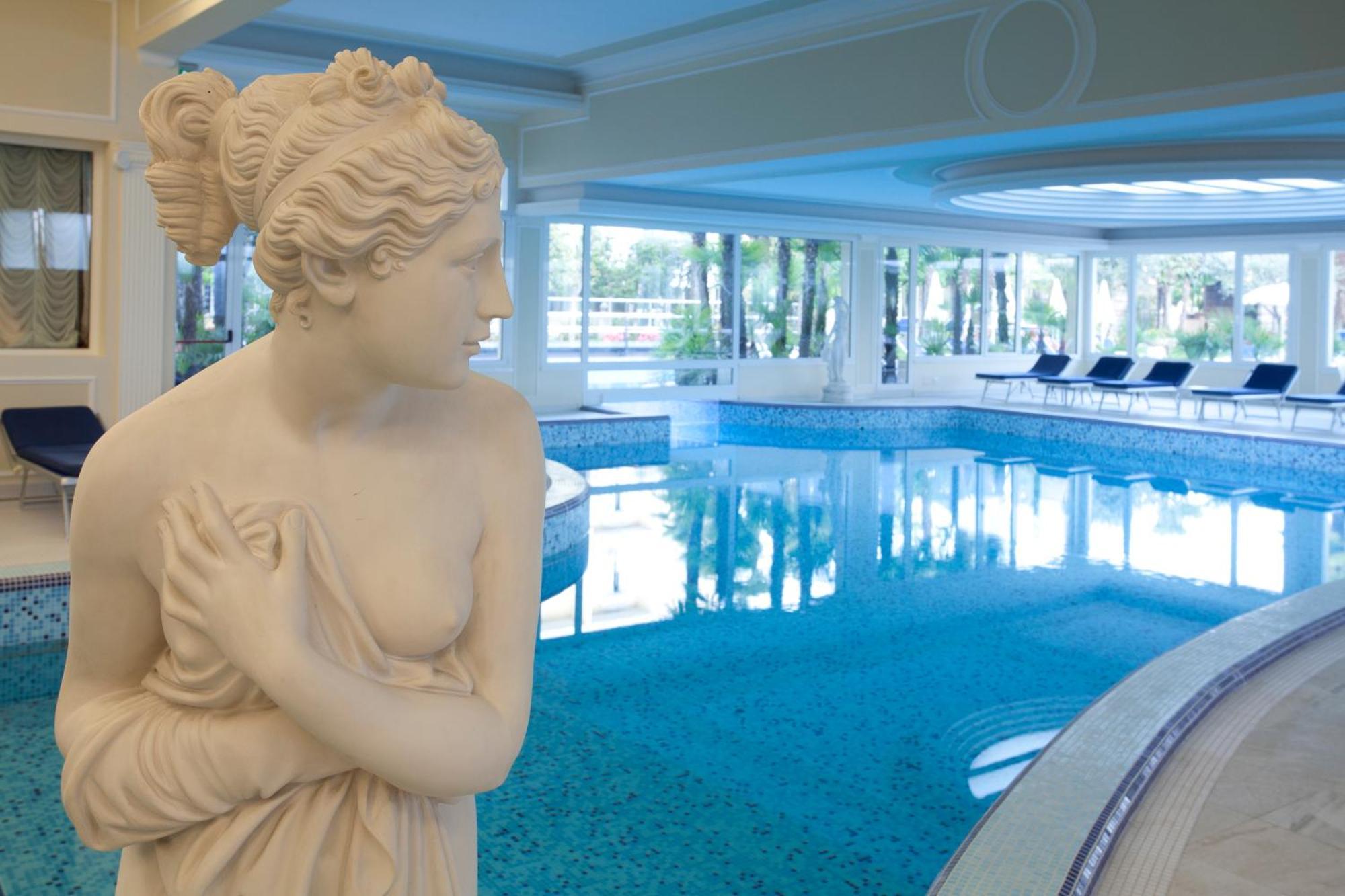 Hotel Grand Trieste & Victoria Abano Terme