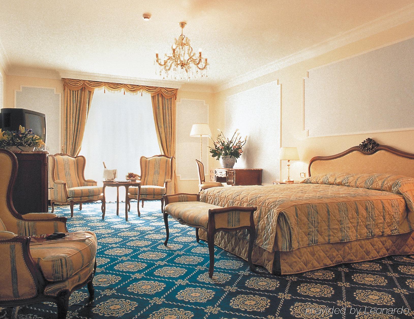 Grand Trieste & Victoria Abano Terme