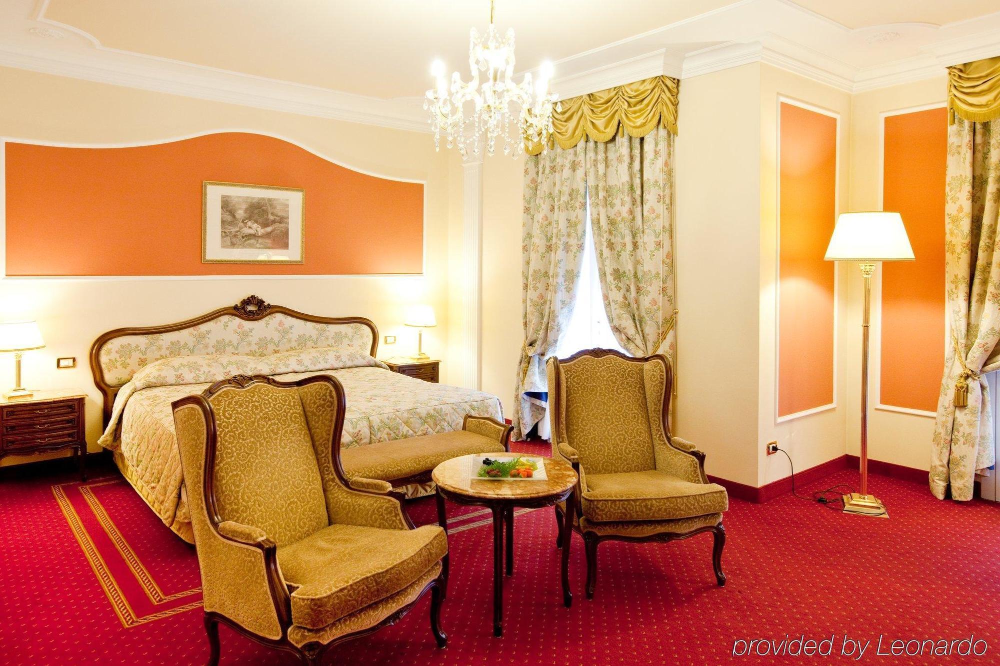 Hotel Grand Trieste & Victoria