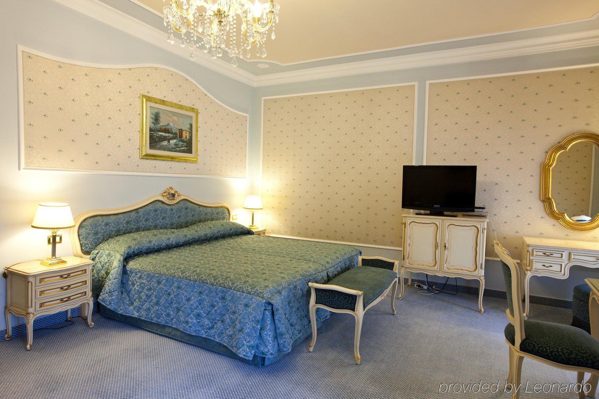 Grand Trieste & Victoria 5* Abano Terme
