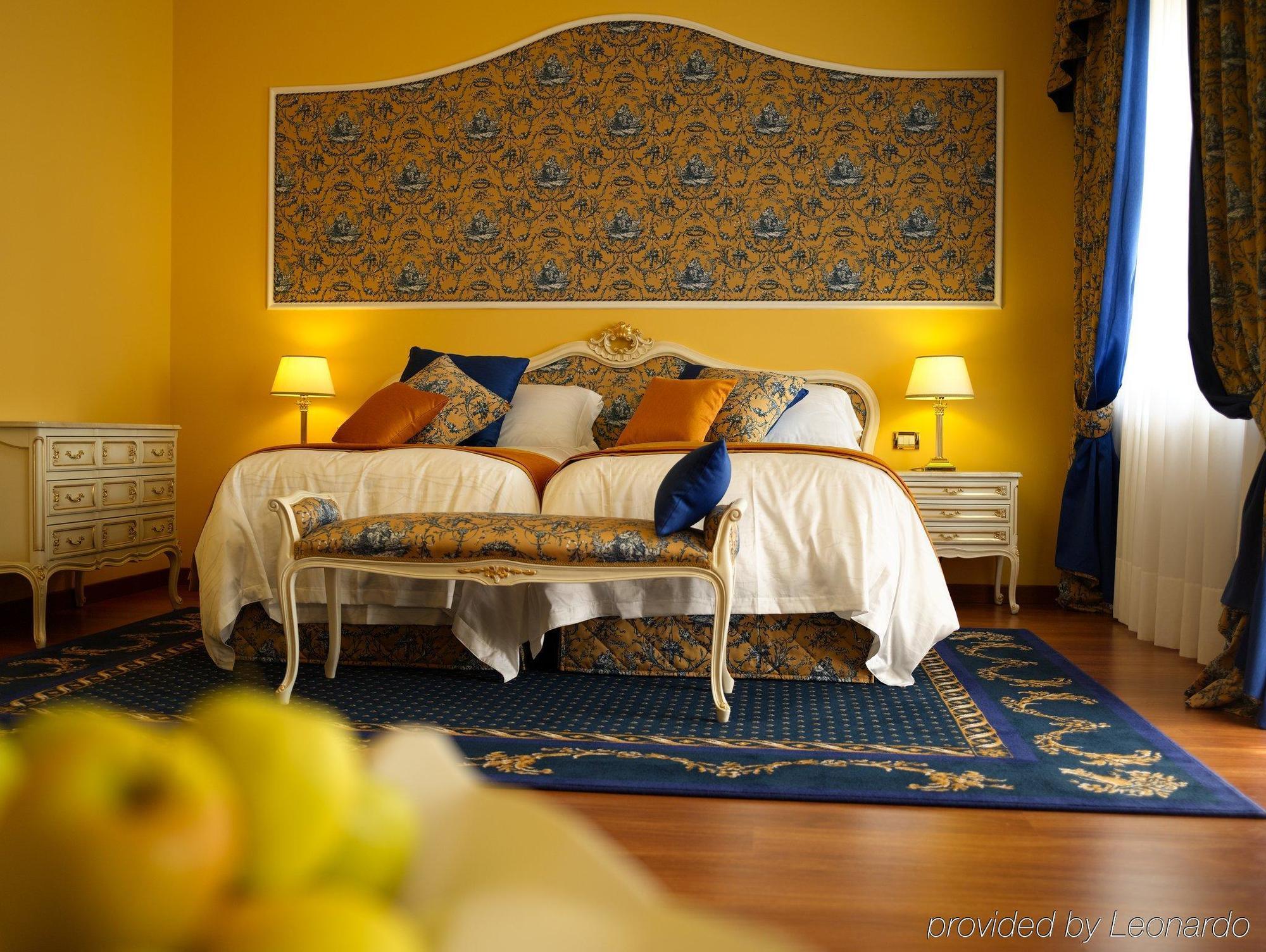 Hotel Grand Trieste & Victoria Abano Terme