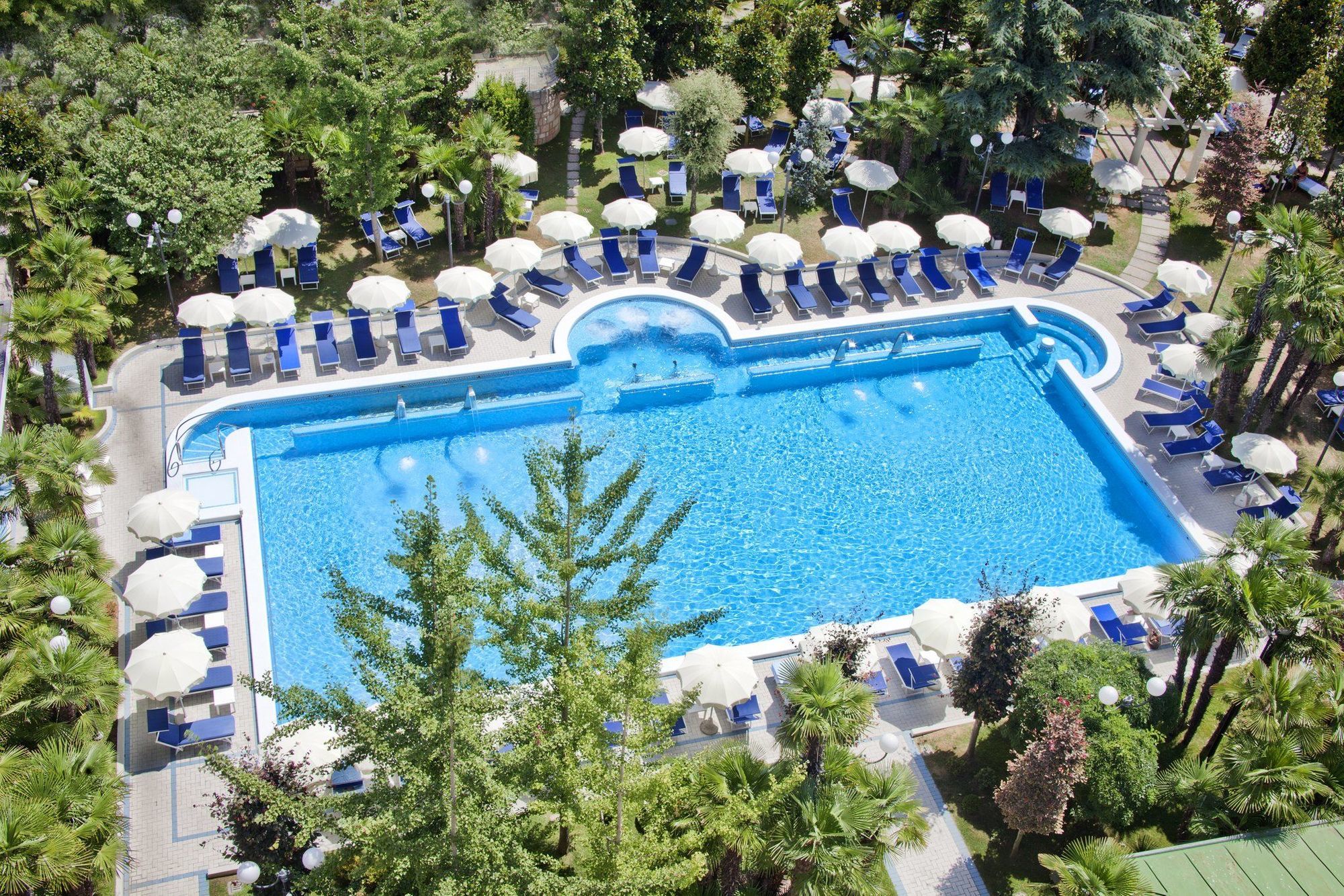 Hotel Grand Trieste & Victoria Abano Terme