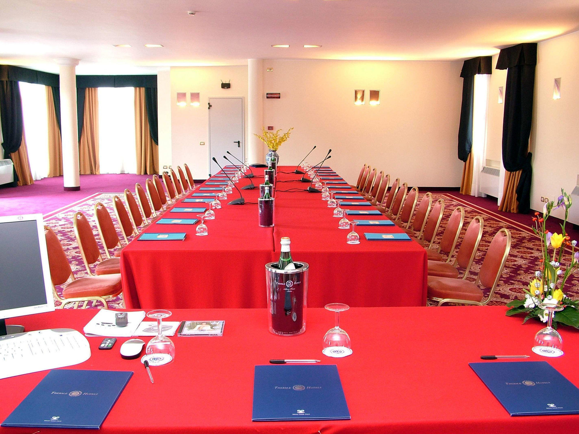 Hotel Grand Trieste & Victoria Abano Terme