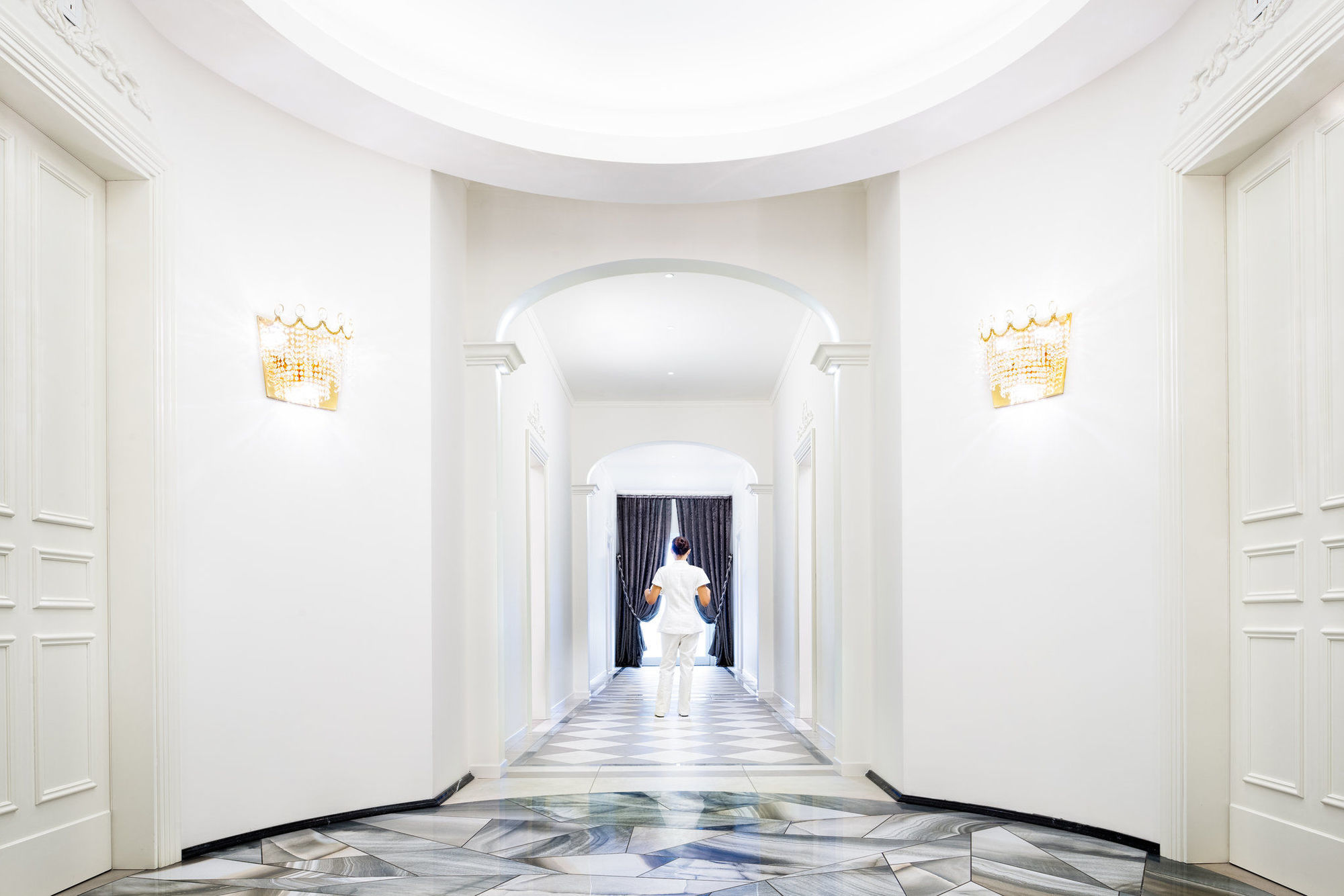 Grand Trieste & Victoria Abano Terme