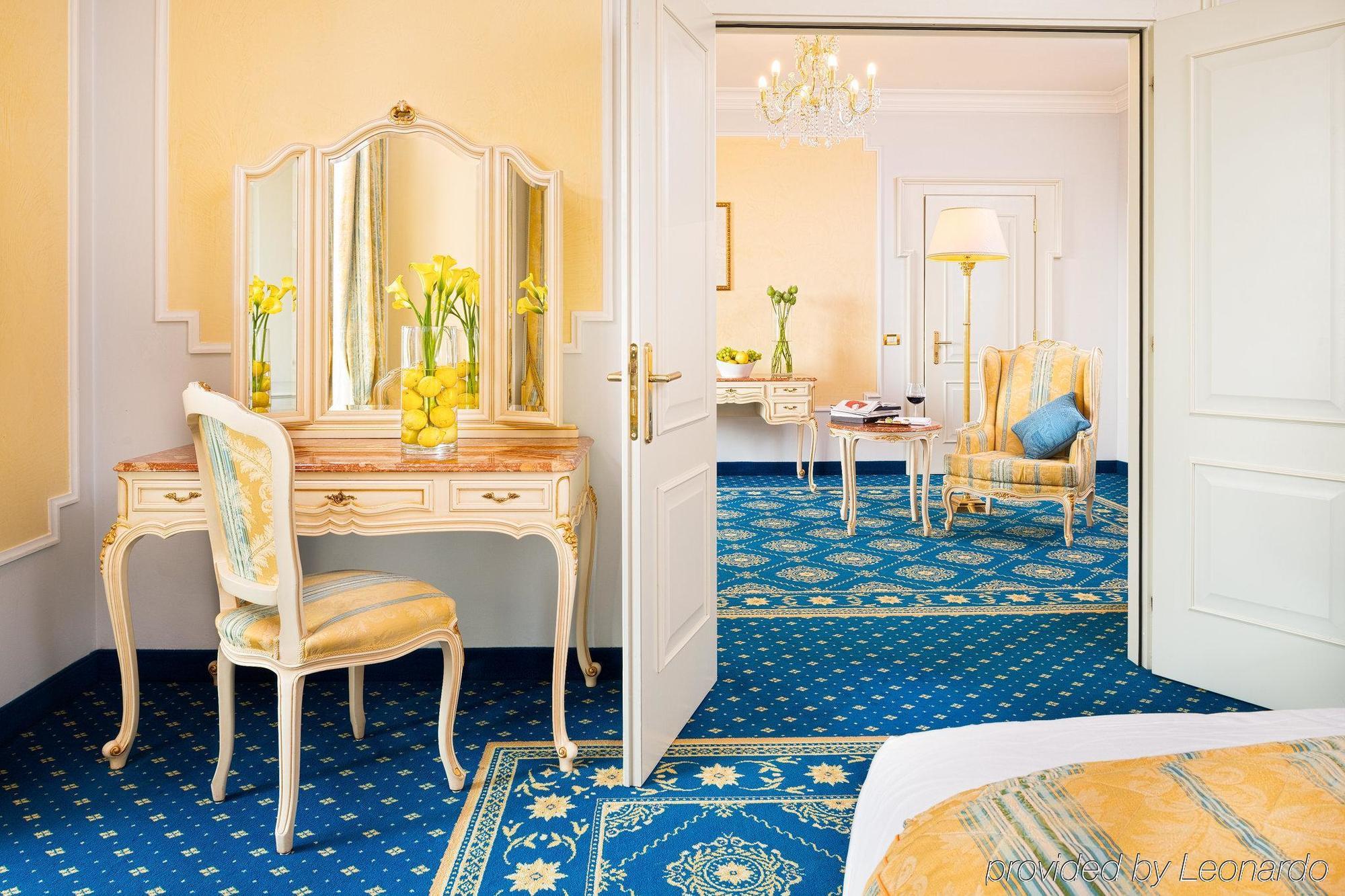 Hotel Grand Trieste & Victoria 5*