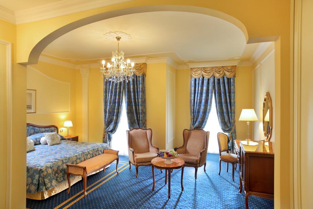 Grand Trieste & Victoria 5*
