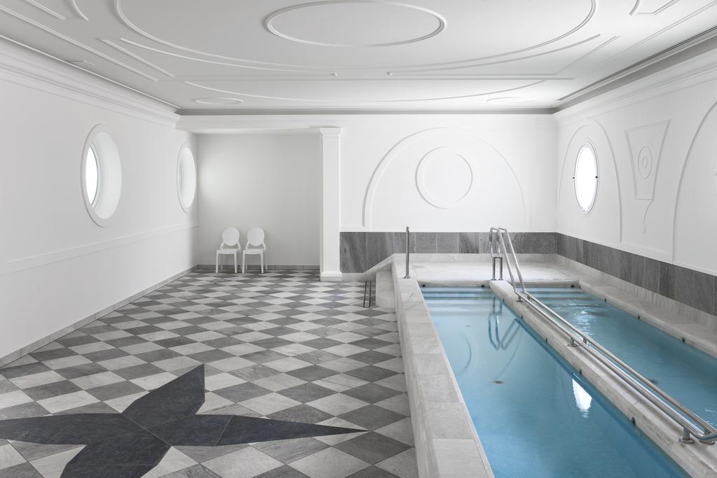 Hotel Grand Trieste & Victoria 5*