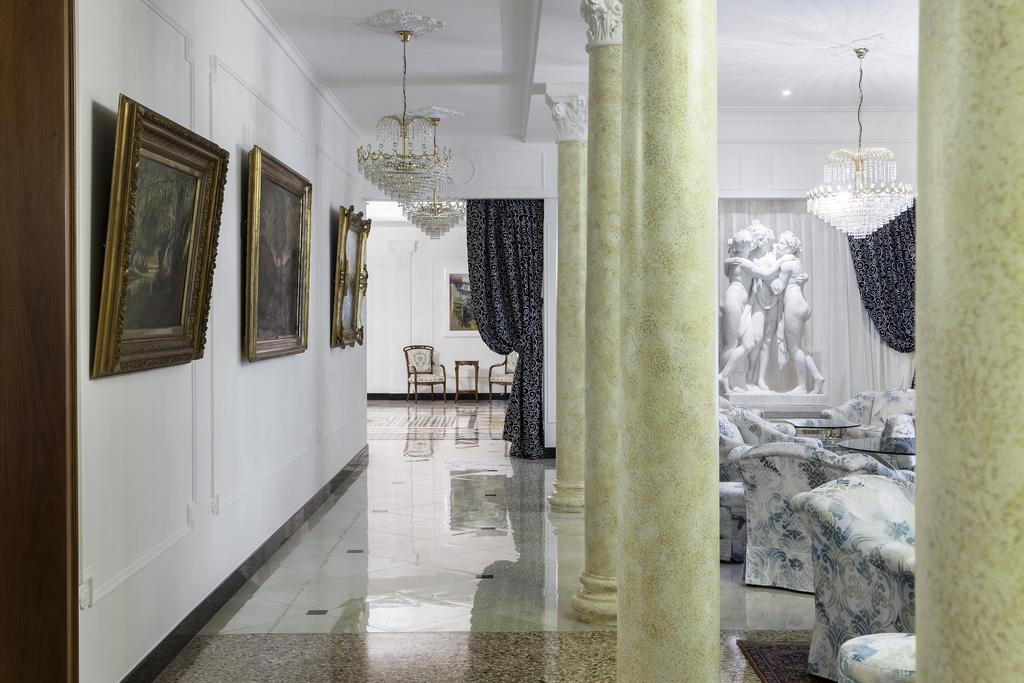 Grand Trieste & Victoria Hotel Abano Terme