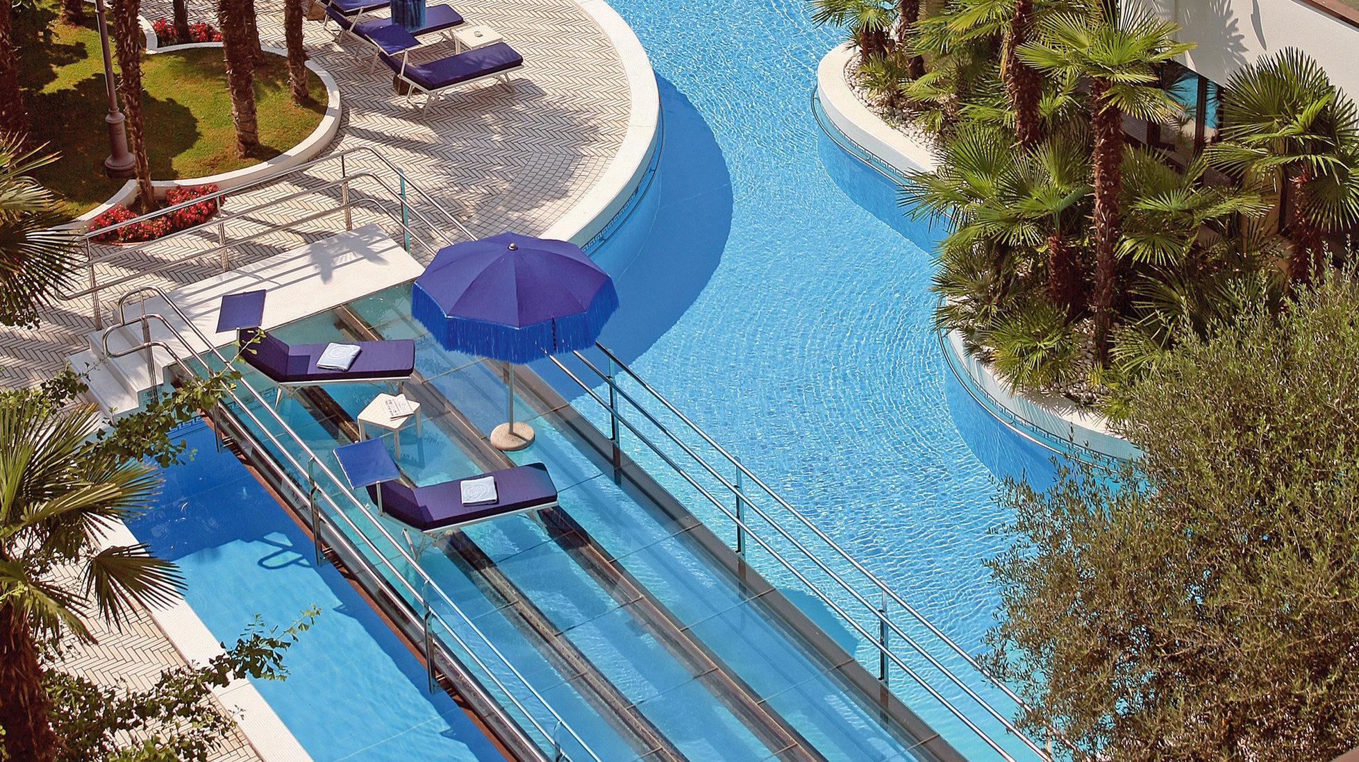 Grand Trieste & Victoria 5* Abano Terme