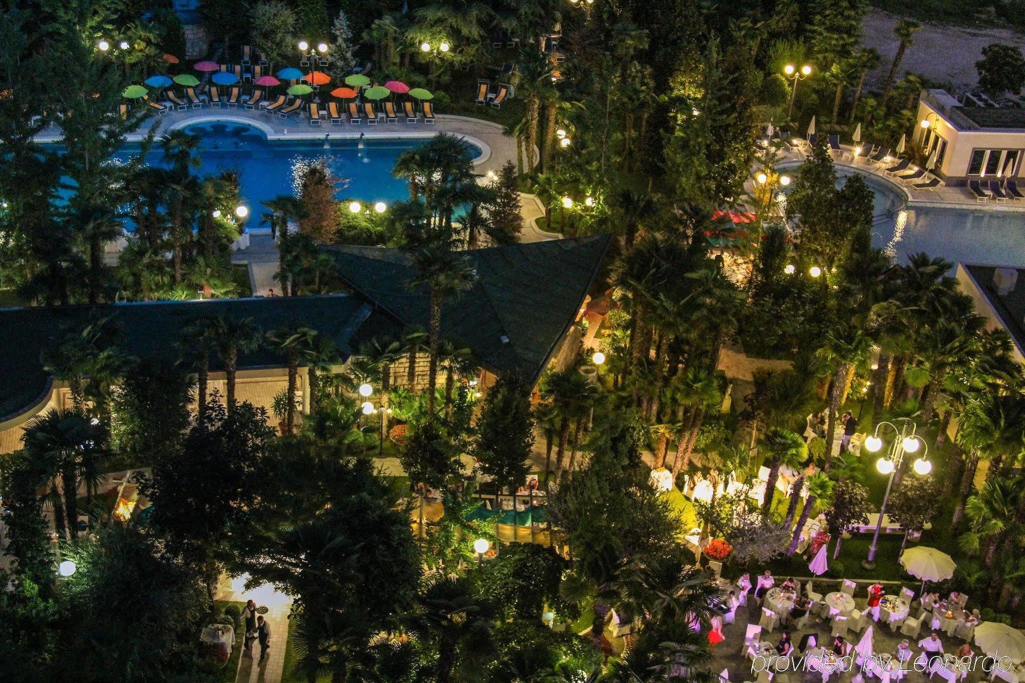 Grand Trieste & Victoria Hotel