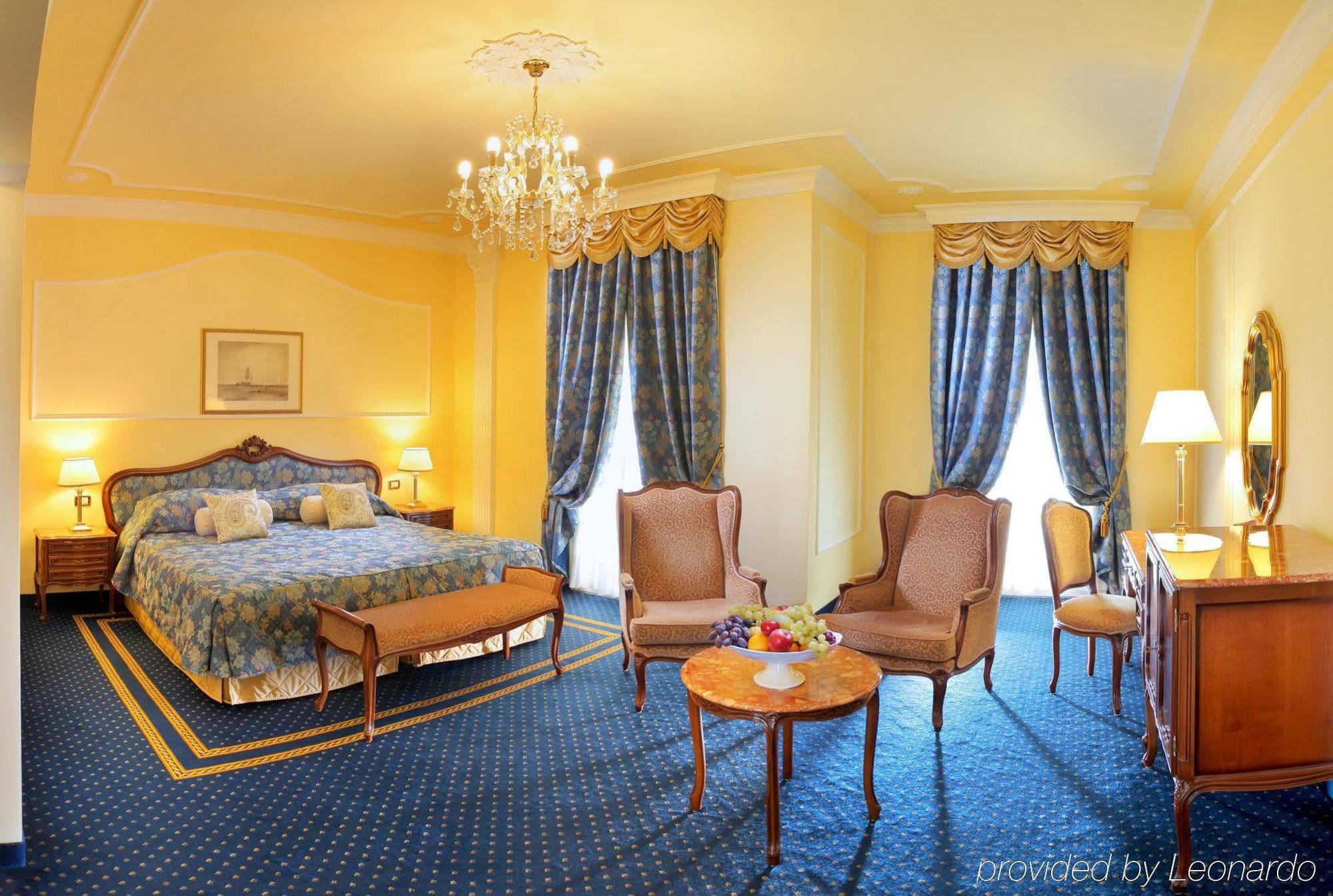 Hotel Grand Trieste & Victoria