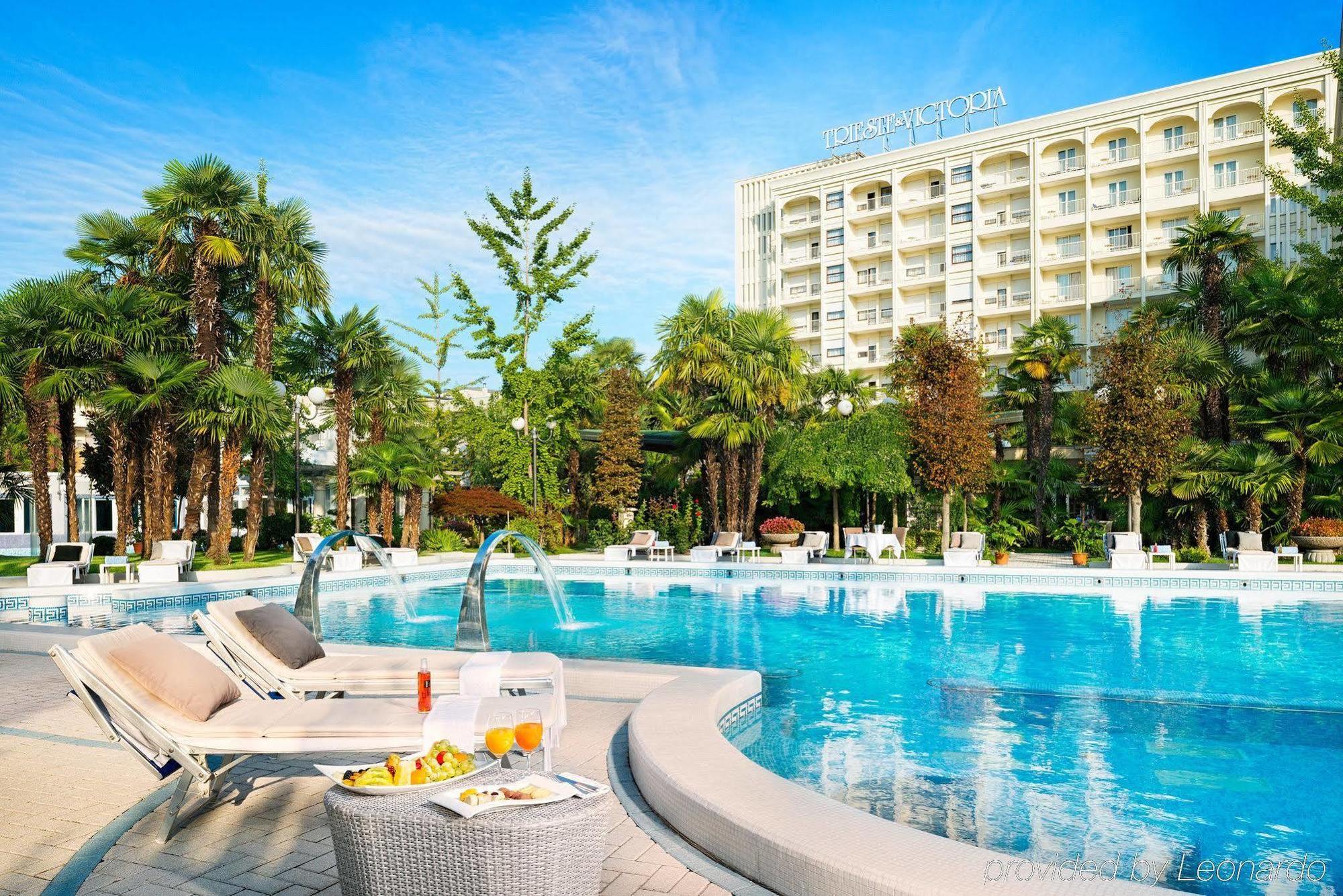 Hotel Grand Trieste & Victoria 5*