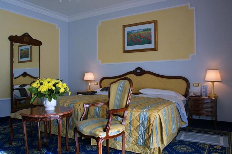 Grand Trieste & Victoria Hotel Abano Terme