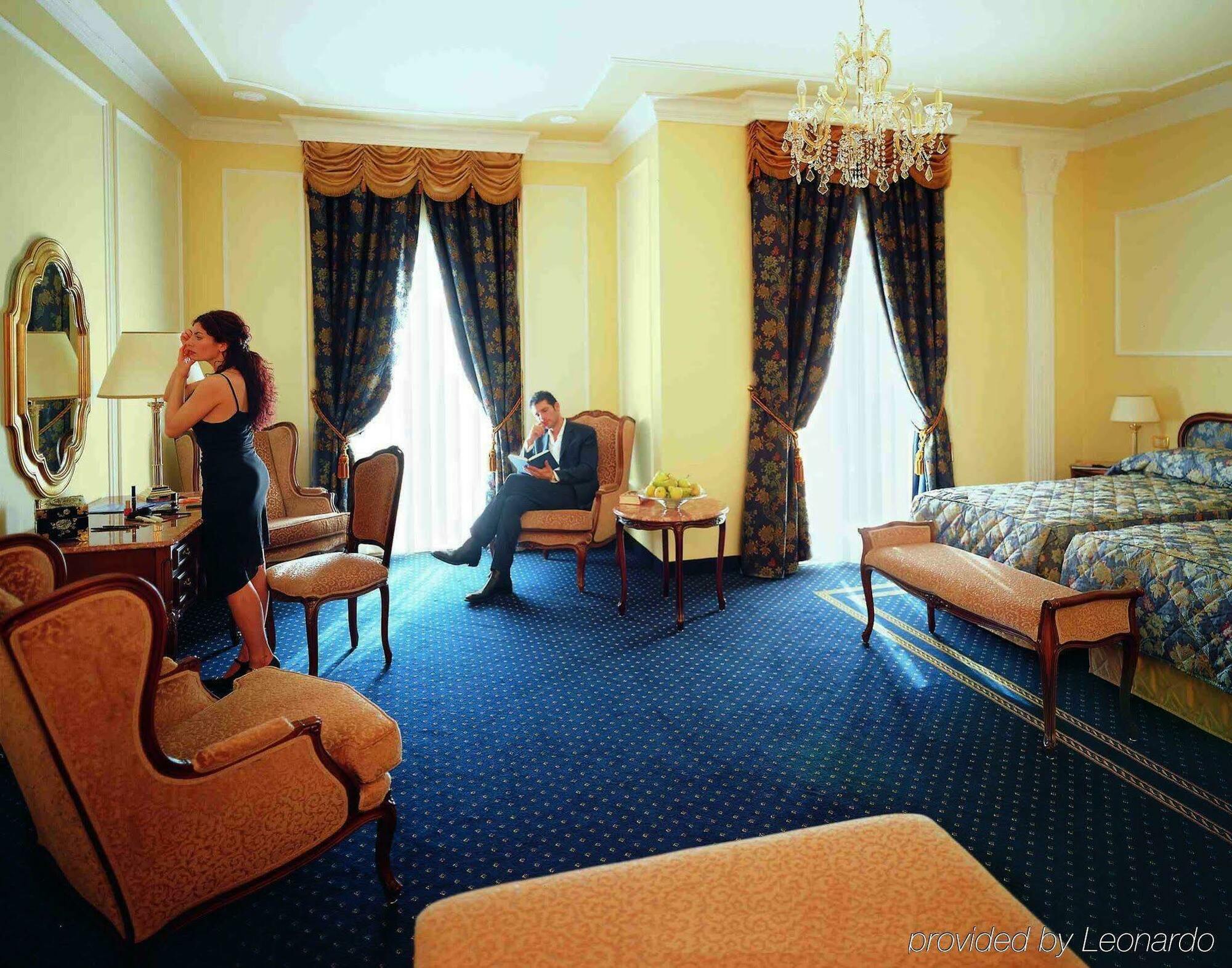 Hotel Grand Trieste & Victoria Abano Terme