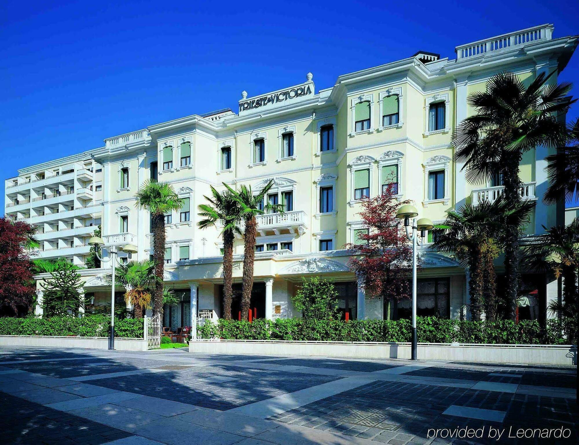 Grand Trieste & Victoria Hotel 5*