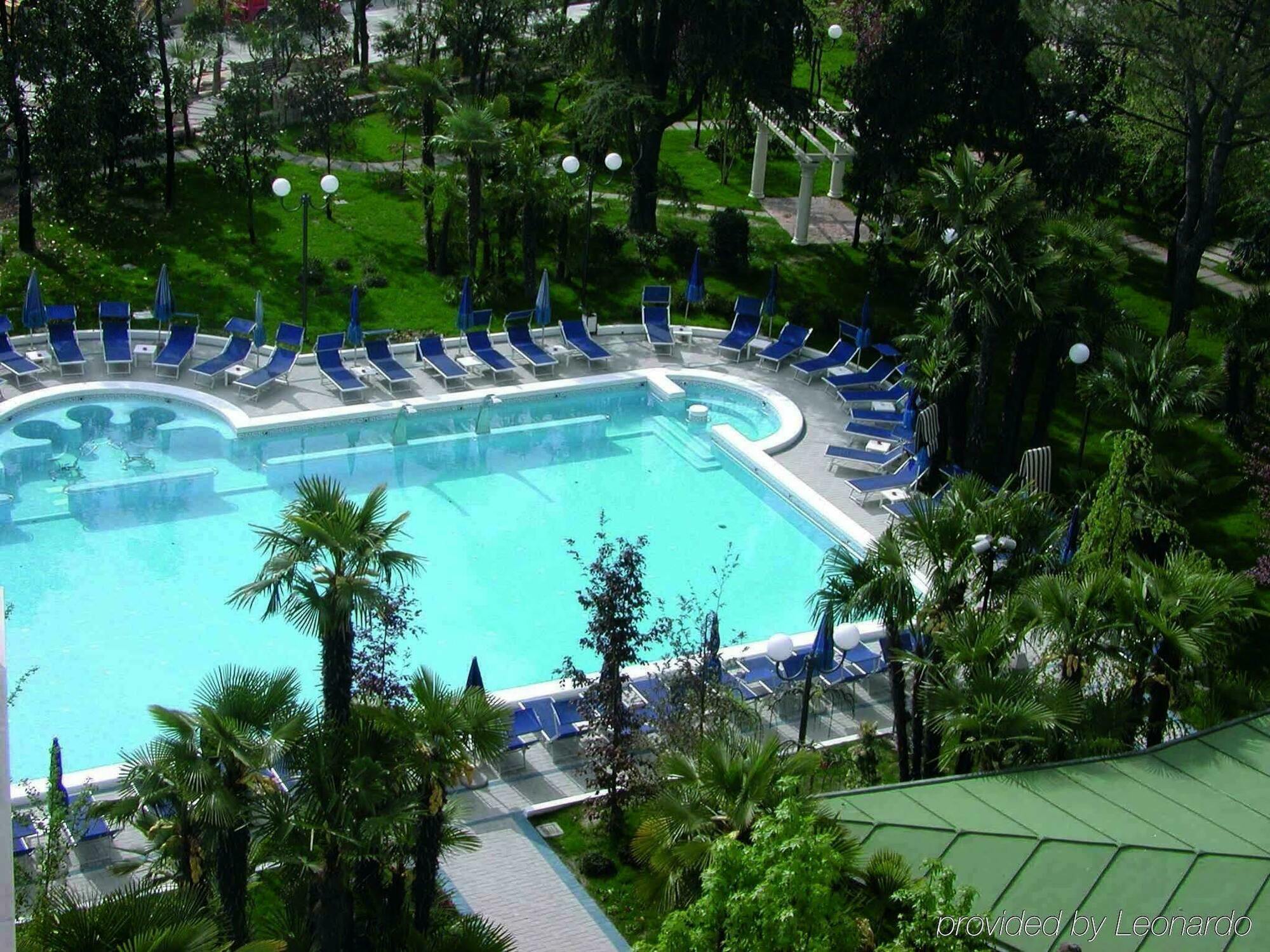Grand Trieste & Victoria Hotel