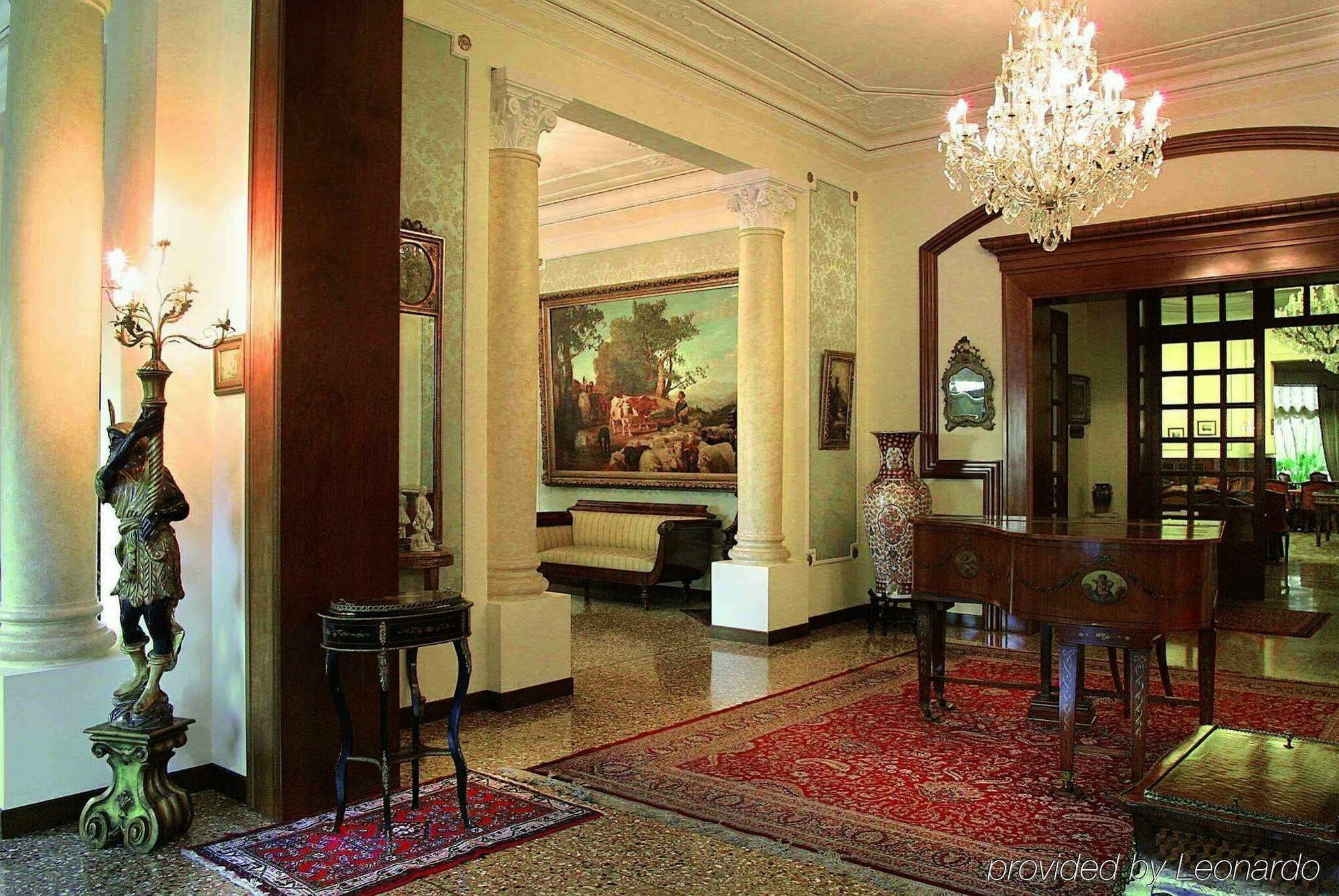 Grand Trieste & Victoria 5* Abano Terme